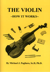 The Violin: How it Works